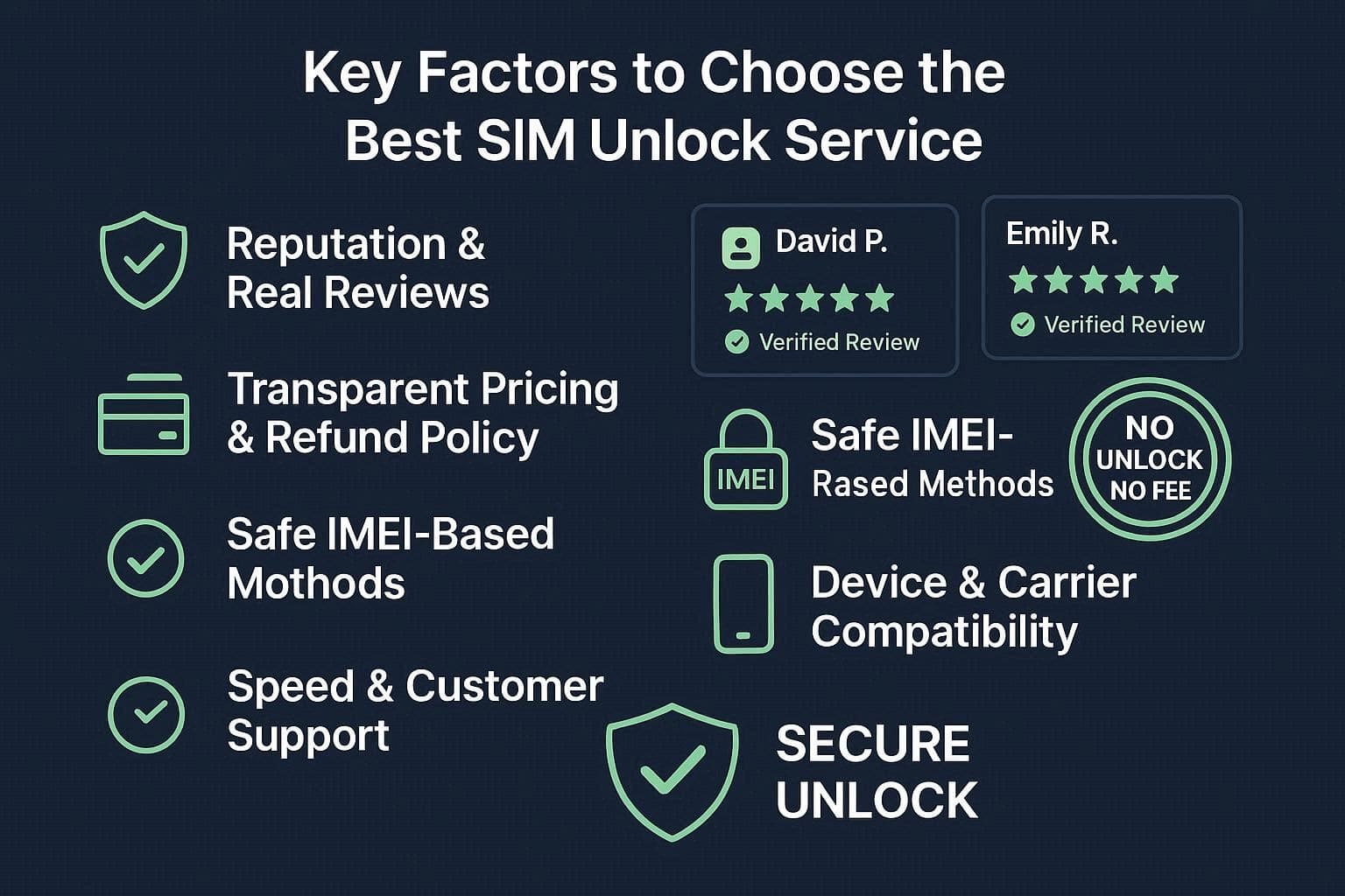 choose sim unlock tool