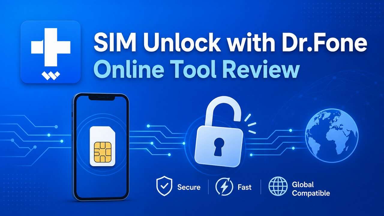 drfone carrier unlock review