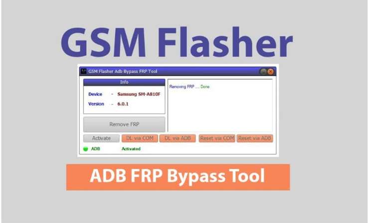 free frp tool gsm flasher