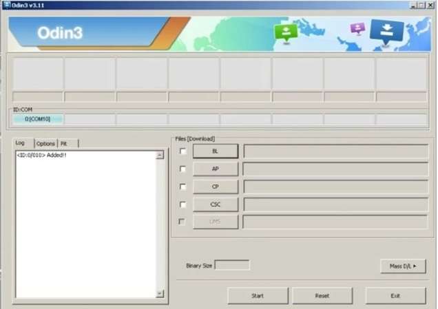 free frp tool odin 3