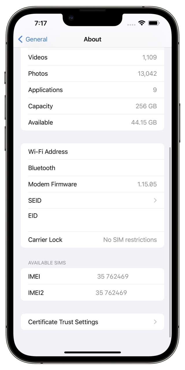 carrier lookup by imei class=