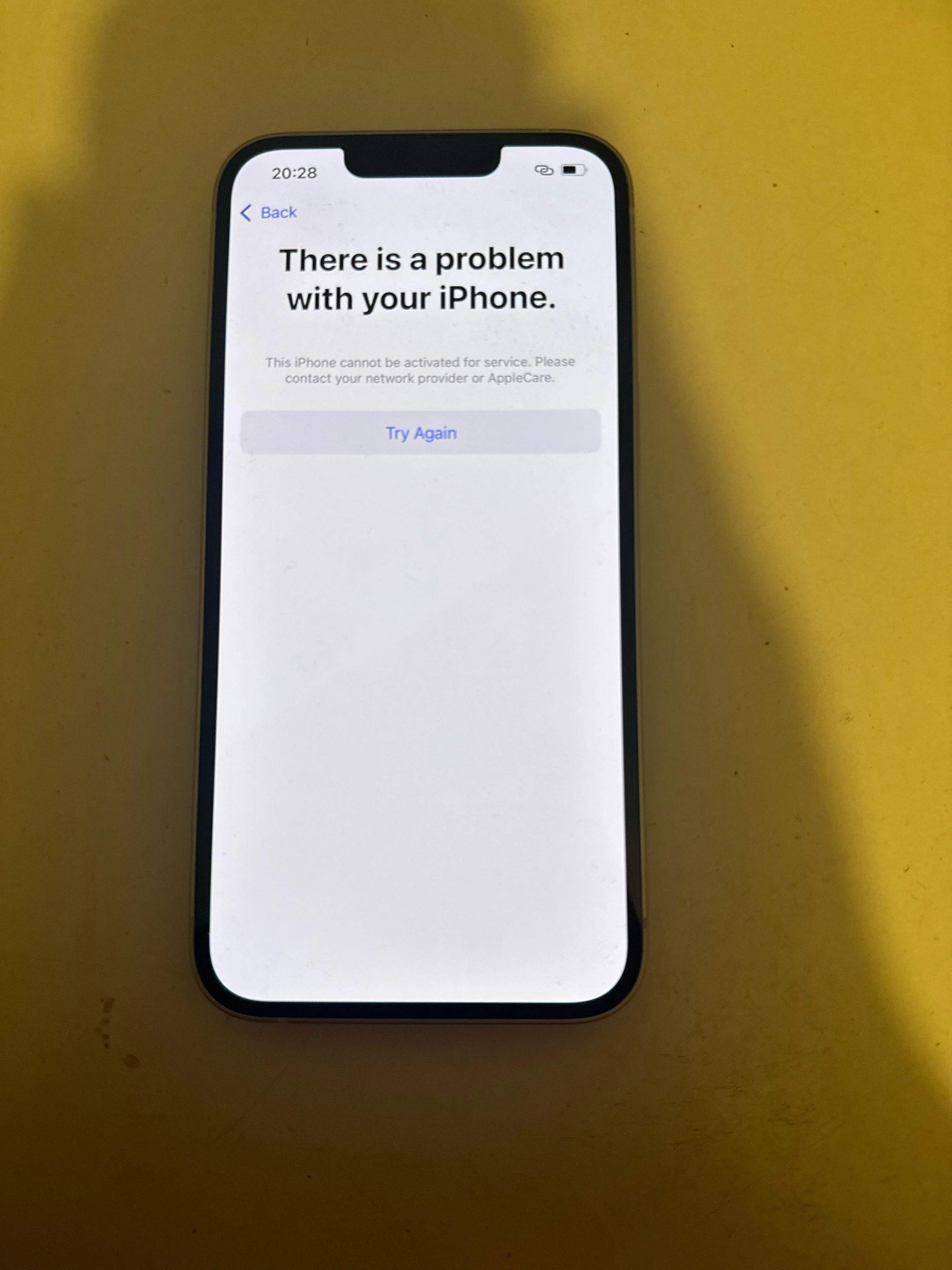 how can i check if a phone is blacklisted