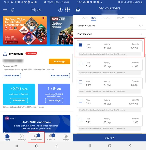 how to unlock jio sim online