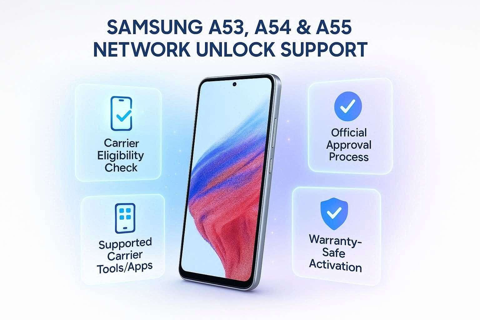 can samsung be sim unlocked
