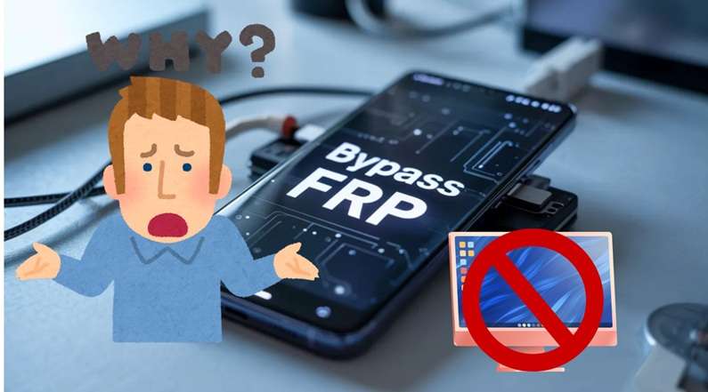 frp bypass no pc need