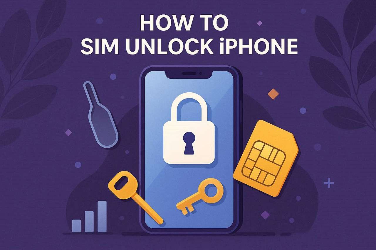 unlock your iphone SIM