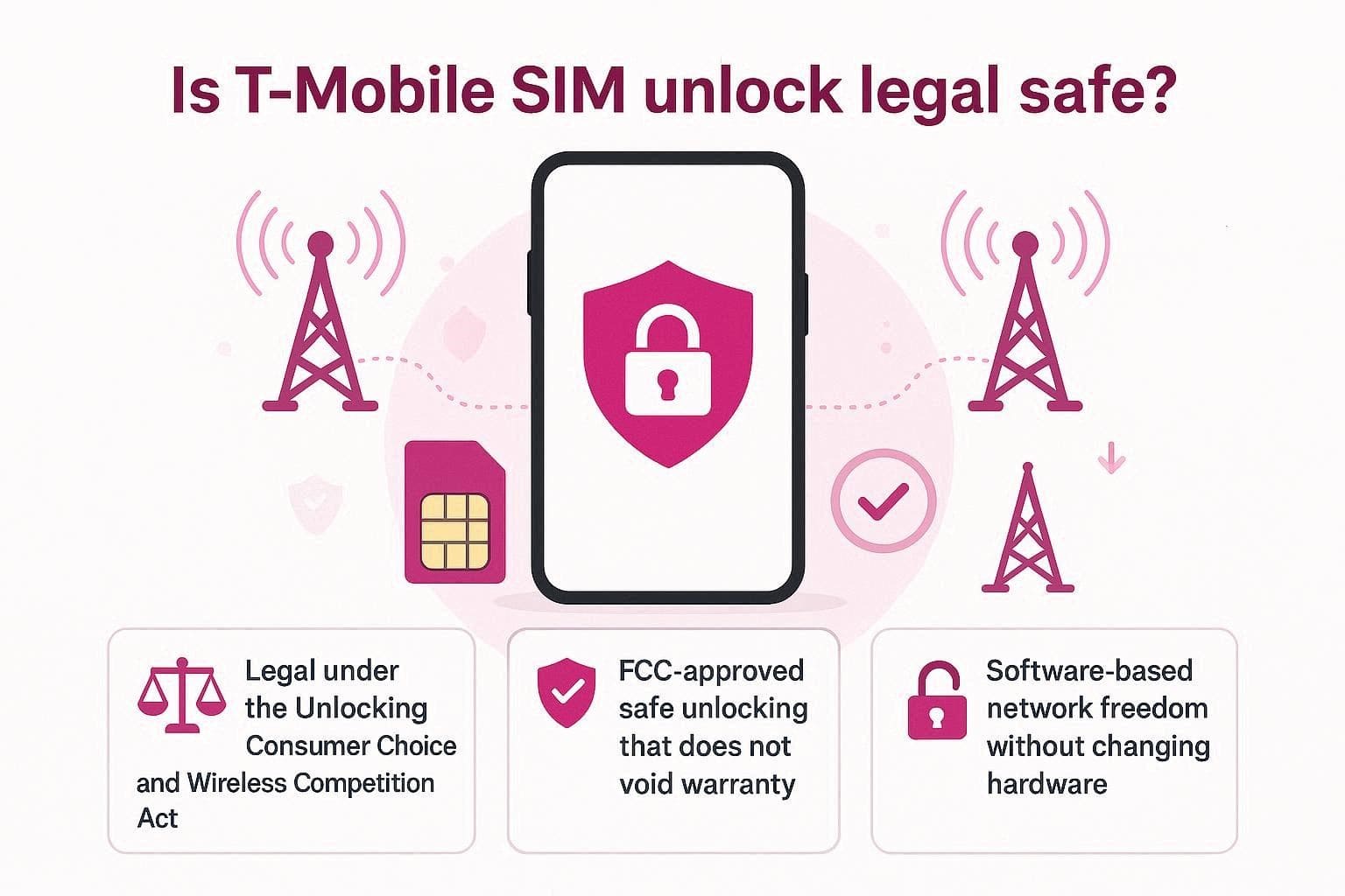 requirements to unlock tmobile sim