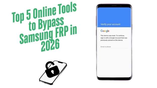 samsung frp bypass tools