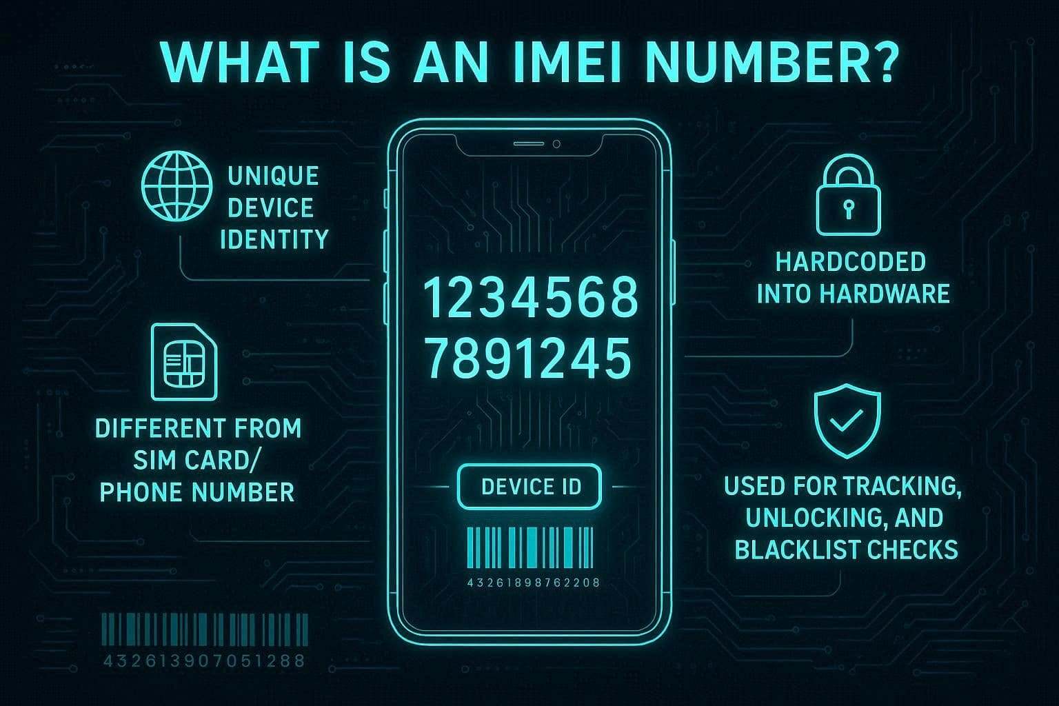 what is the imei number