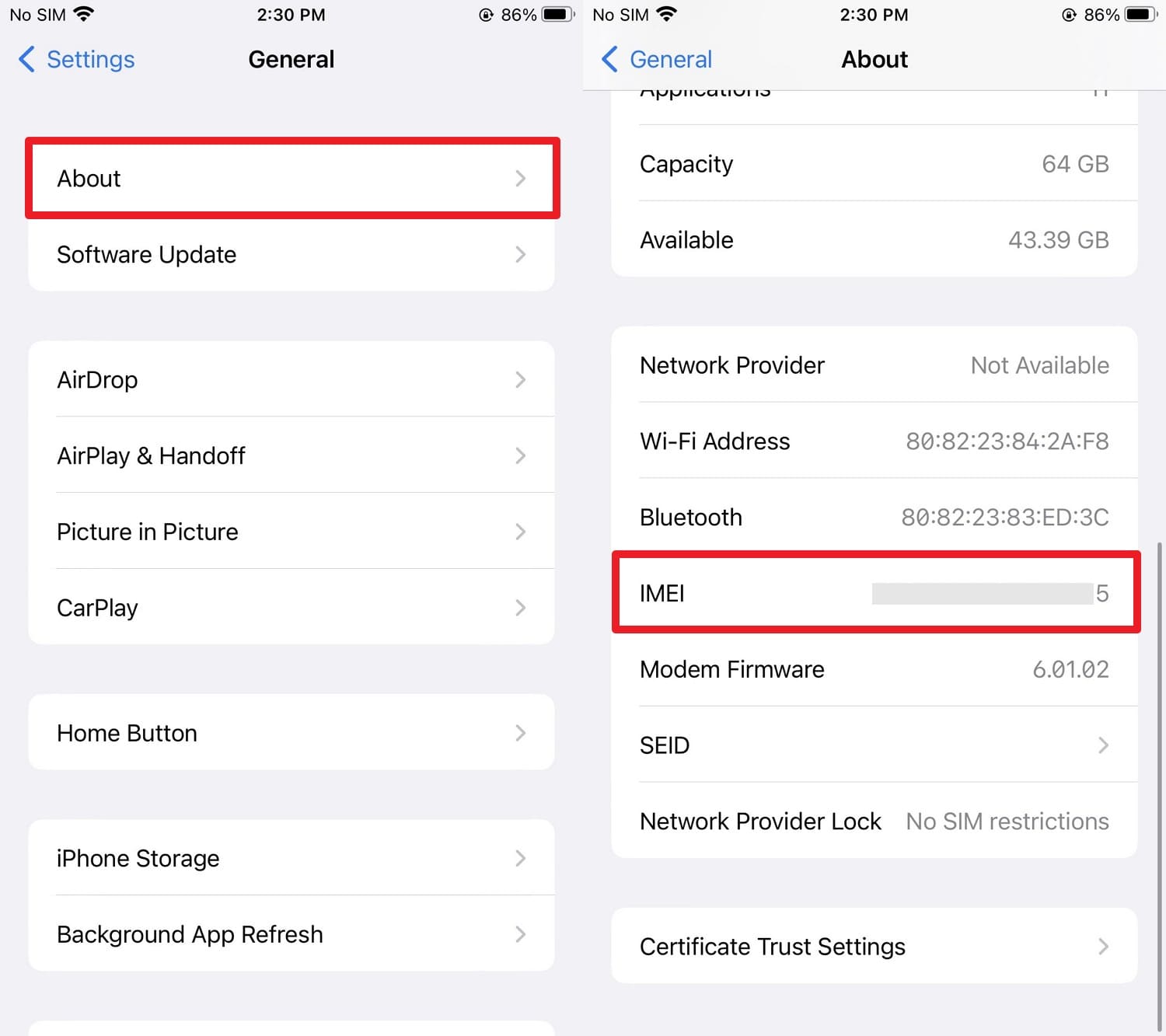 what does imei stand for