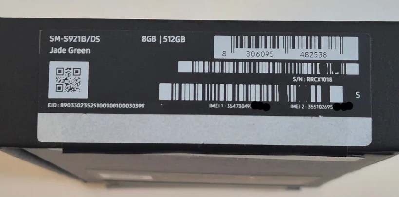 what can someone do with my imei number