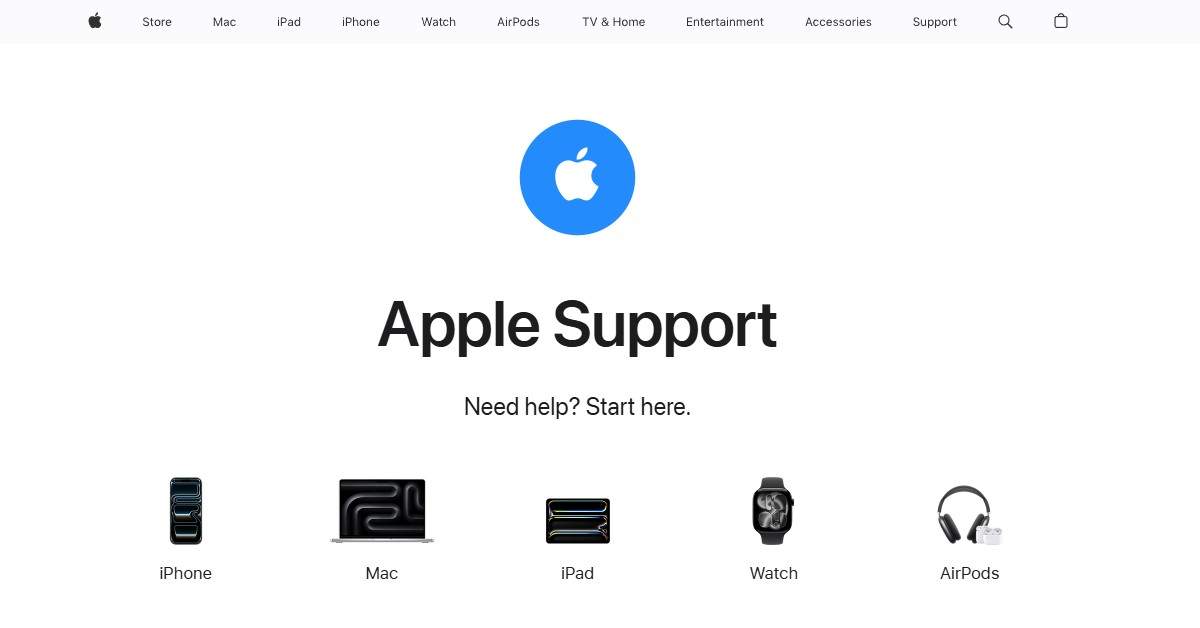 free icloud unlock contact support
