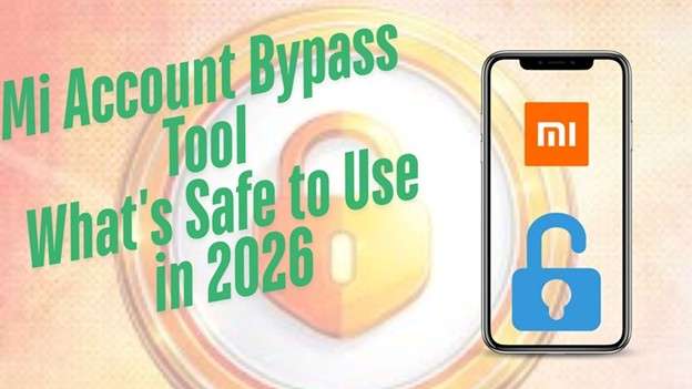 Mi account bypass tool